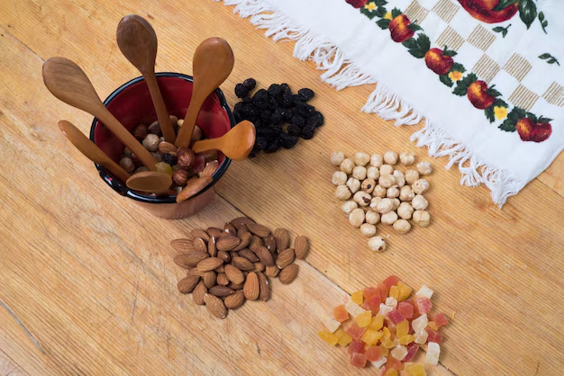 The Power of Dry Fruits: Nature’s Perfect Snack